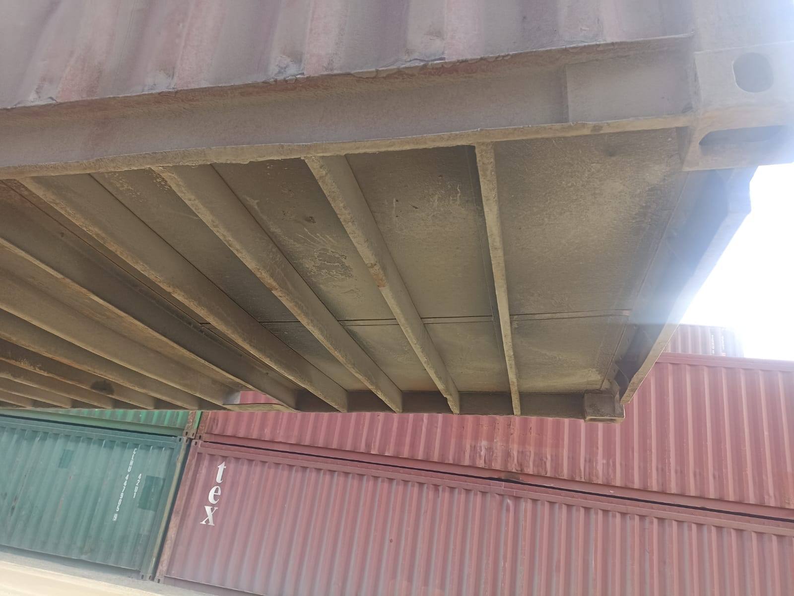 Морской контейнер TGHU1041402